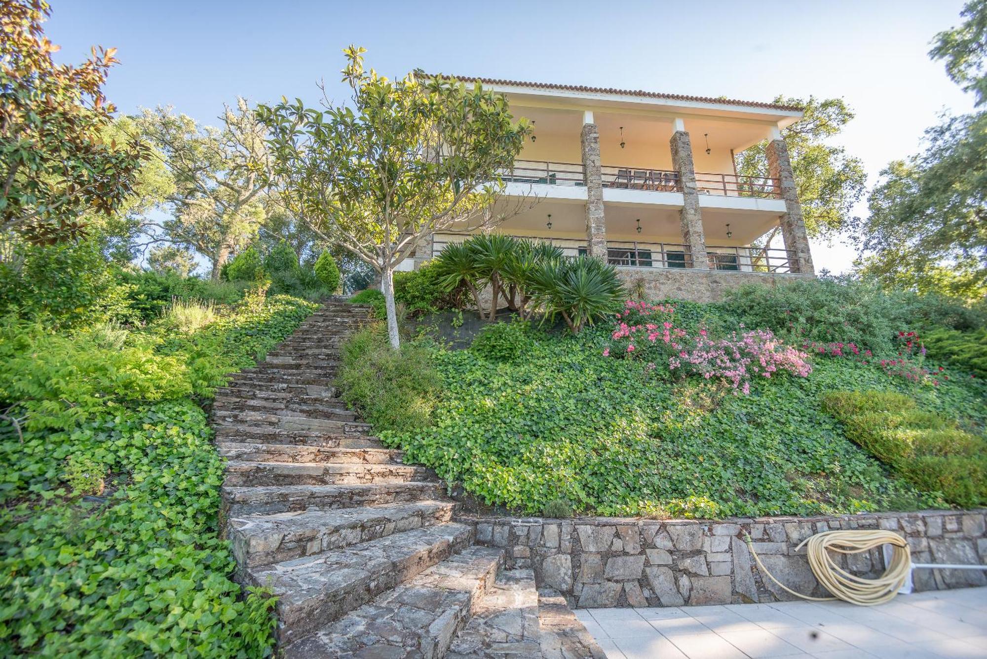 הוילה Serra The Art House מראה חיצוני תמונה